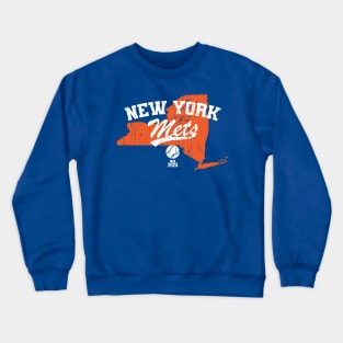 New York - The Metropolitans - 2023 Crewneck Sweatshirt